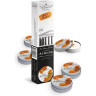 Набор из 5 массажных свечей MYSTIM Petits Joujoux Athens Refill (33 г) 46772