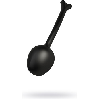 Вагинальный шарик с миостимуляцией MYSTIM E-Stim Geisha Ball Mono Unplain Jane